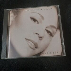 Mariah Carey Music Box Music CD